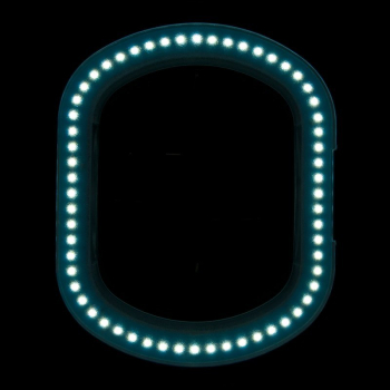 LAMPA LUPA ELEGANTE 6028 60 LED SMD 5D ZE STATYWEM REG. NATĘŻENIE ŚWIATŁA